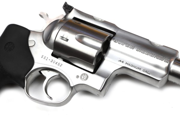 Ruger Super Redhawk 44 Magnum