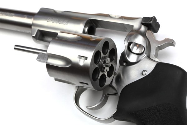 Ruger Super Redhawk 44 Magnum