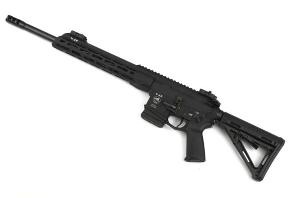 V-AR CZ AR-15 16,5 Zoll
