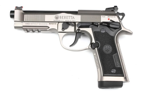 Beretta 92x 9x19mm Pistole