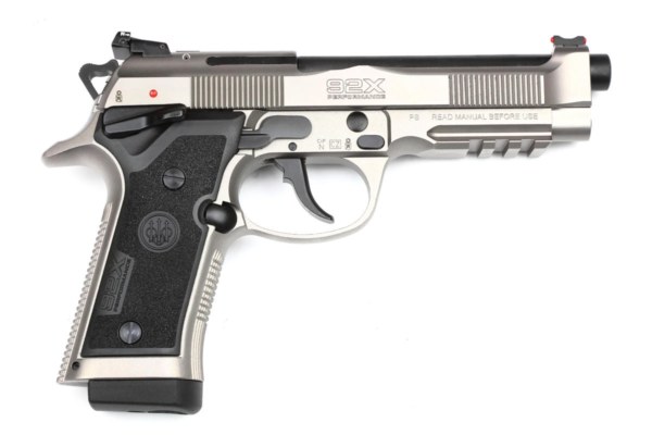 Beretta 92x 9x19mm Pistole