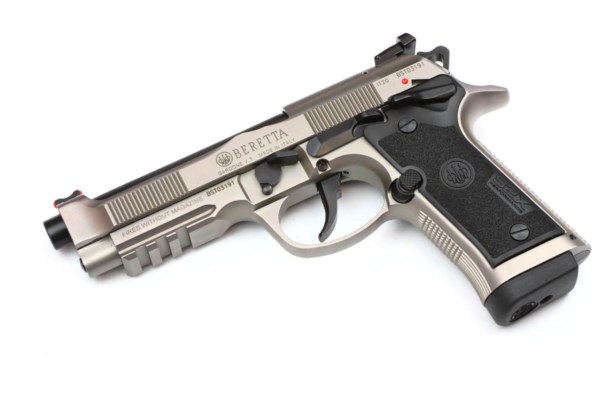 Beretta 92x 9x19mm Pistole