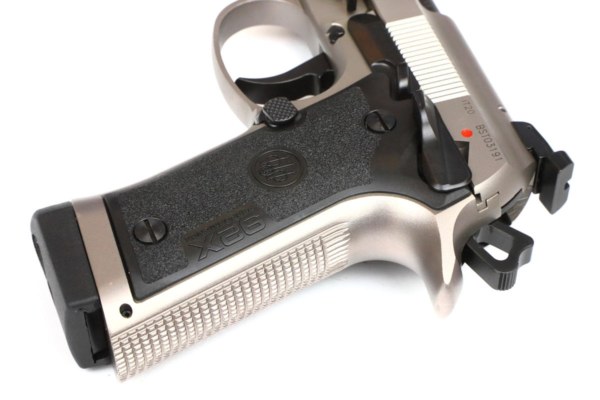 Beretta 92x 9x19mm Pistole