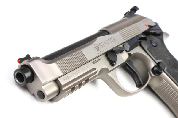 Beretta 92x 9x19mm Pistole