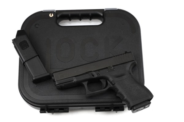 Glock 19 - Gen3 gebraucht