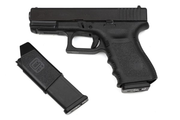 Glock 19 - Gen3 gebraucht