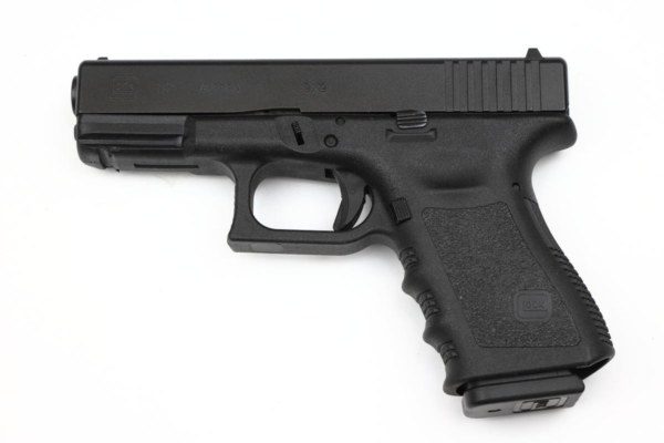 Glock 19 - Gen3 gebraucht