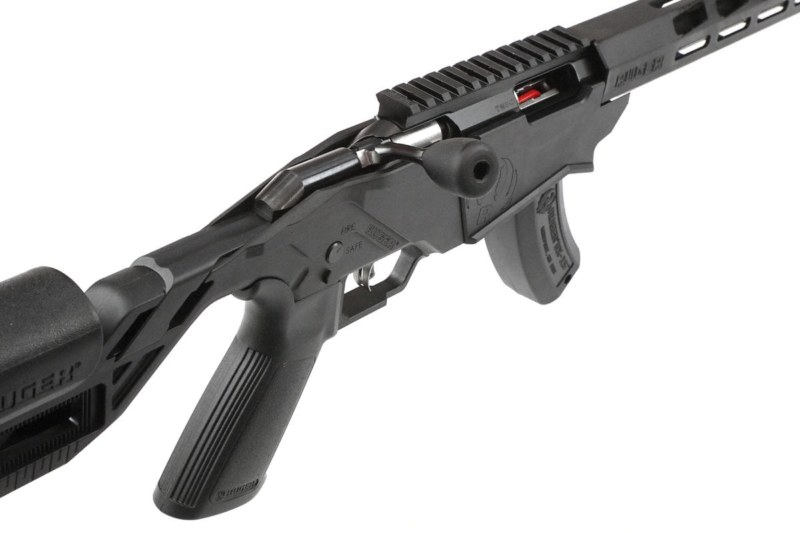 Ruger Precision Rimfire 22lr - Repetierbüchse Kleinkaliber