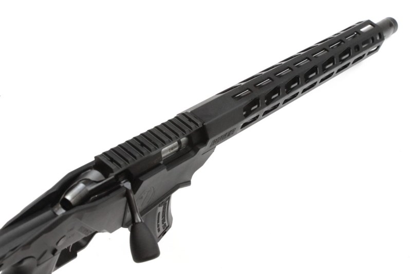 Ruger Precision Rimfire 22lr - Repetierbüchse Kleinkaliber