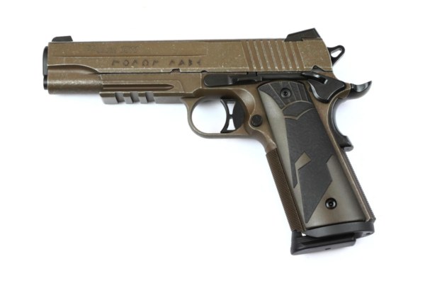 Sig Sauer 1911 Spartan II 45ACP