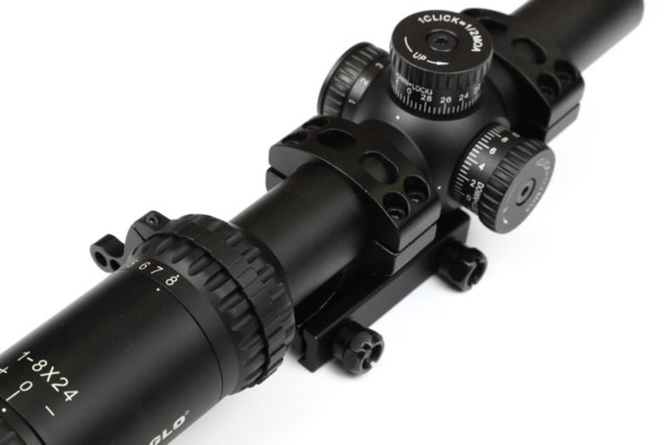 Truglo Omnia 8 1-8