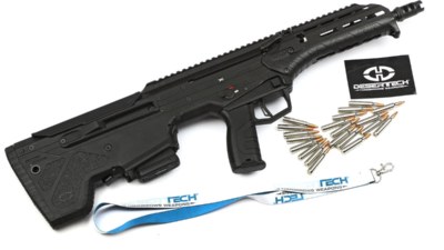 DDesertTec MDRx SE 223Rem