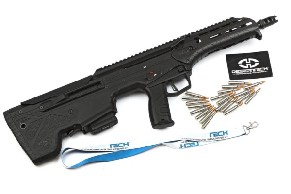 DDesertTec MDRx SE 223Rem