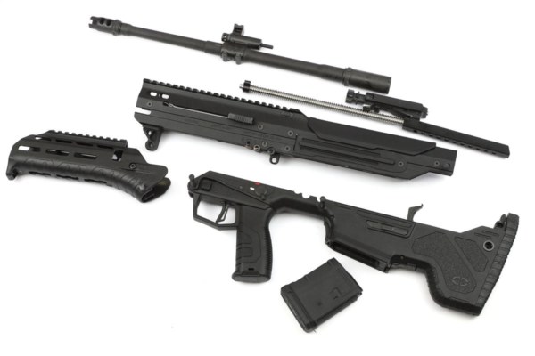 DesertTec MDRx SE 223Rem