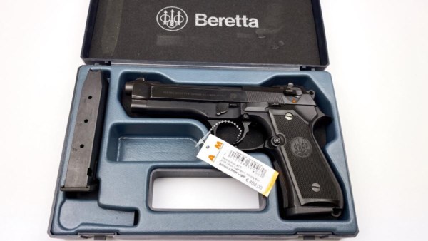 Beretta 92F