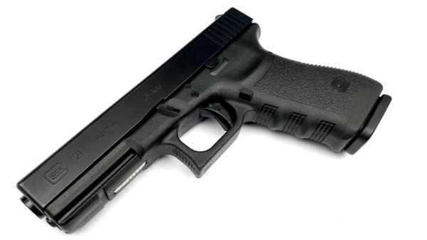 Glock 21 Gen4 gebraucht