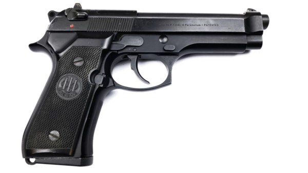 Beretta 92F 03