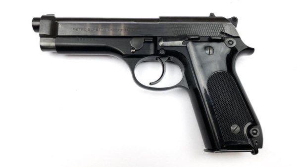 Beretta Model 92 - gebraucht