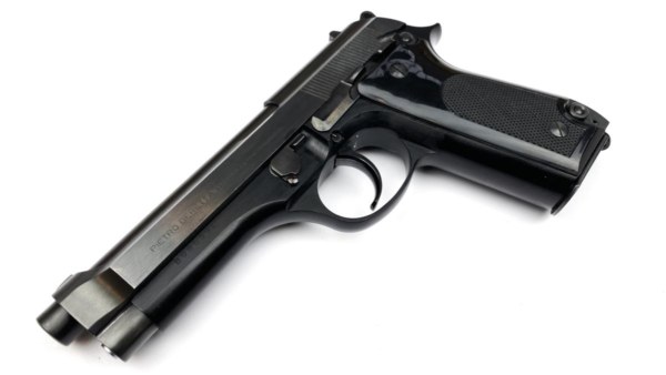 Beretta Model 92 - gebraucht