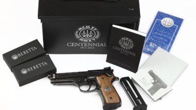 Beretta FS 92 Centennial 100