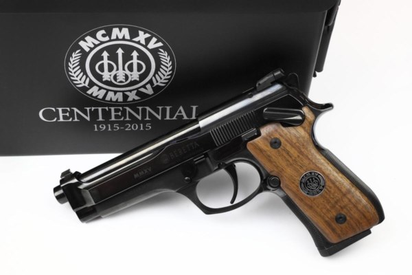 Beretta FS 92 Centennial 100