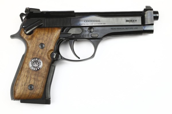 Beretta FS 92 Centennial 100