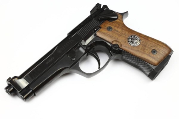 Beretta FS 92 Centennial 100