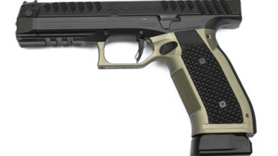 Laugo Arms Alien 9x19mm