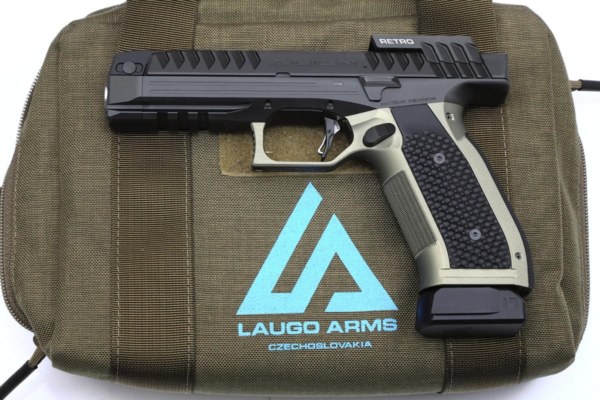 Laugo Arms Alien 9x19mm