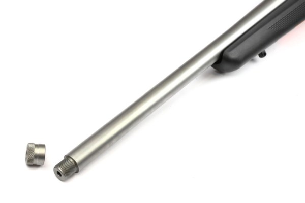 Tikka T3x CTR AS stainless 223Rem – Bild 8