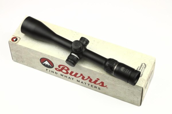 Burris Four Xe 6-24x50 1BE