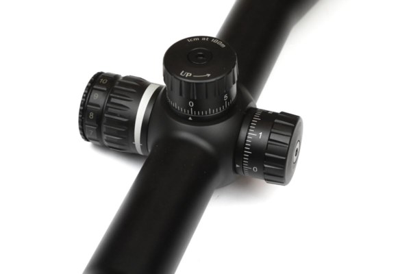 Burris Four Xe 6-24x50 1BE