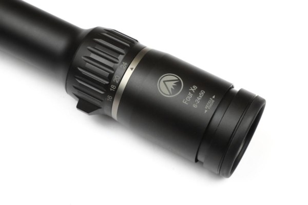 Burris Four Xe 6-24x50 1BE