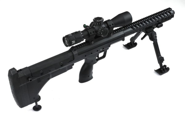 DesertTech SRS A1 Zero Compromise