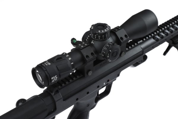 DesertTech SRS A1 Zero Compromise
