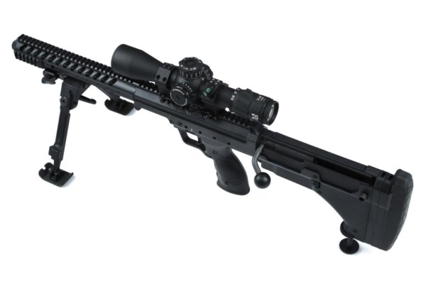 DesertTech SRS A1 Zero Compromise