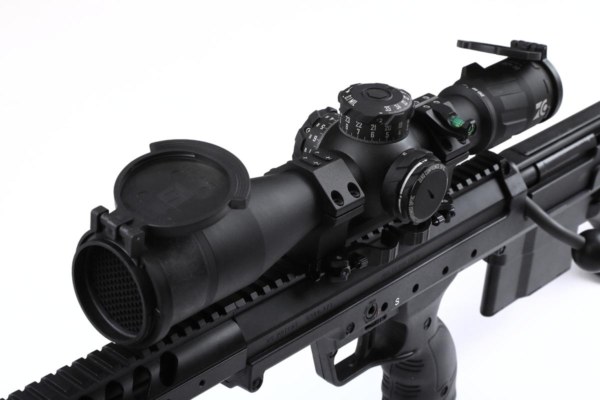 DesertTech SRS A1 Zero Compromise