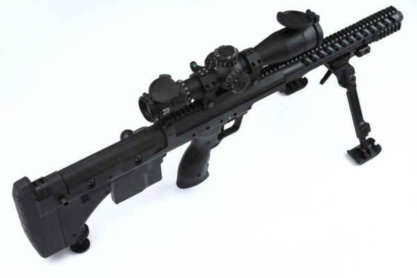 DesertTech SRS A1 Zero Compromise