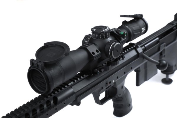 DesertTech SRS A1 Zero Compromise