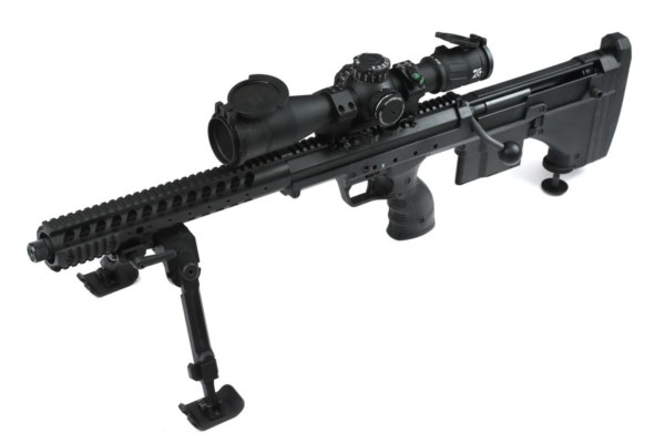 DesertTech SRS A1 Zero Compromise