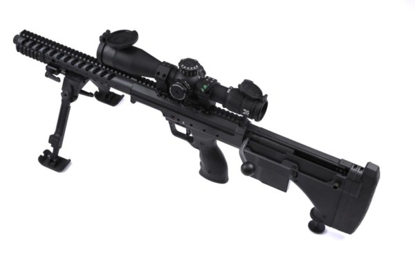 DesertTech SRS A1 Zero Compromise