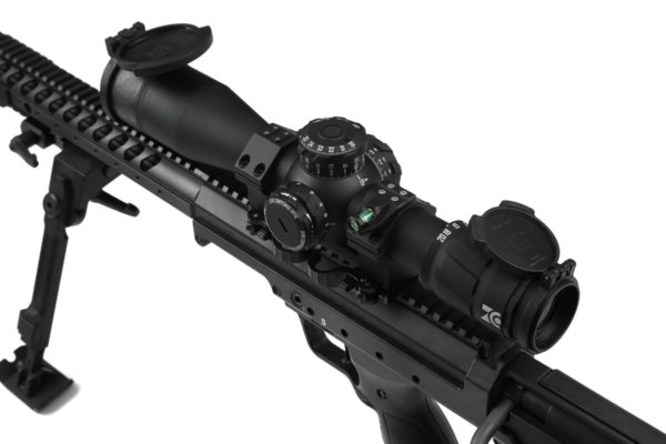 DesertTech SRS A1 Zero Compromise