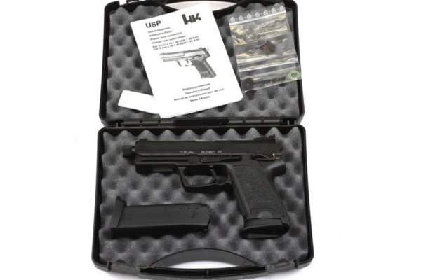 Heckler Koch USP Tactical