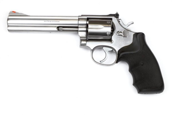 Smith Wesson 686 Revolver gebraucht