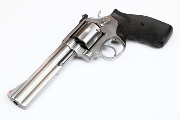 Smith Wesson 686 Revolver gebraucht
