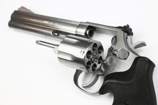 Smith Wesson 686 Revolver gebraucht