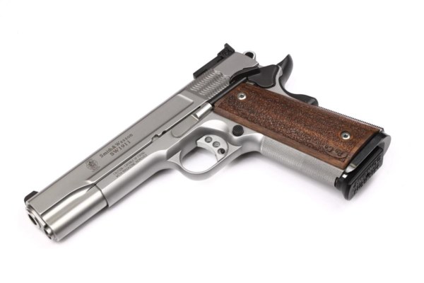 Smith&Wesson 1911 PC gebraucht0