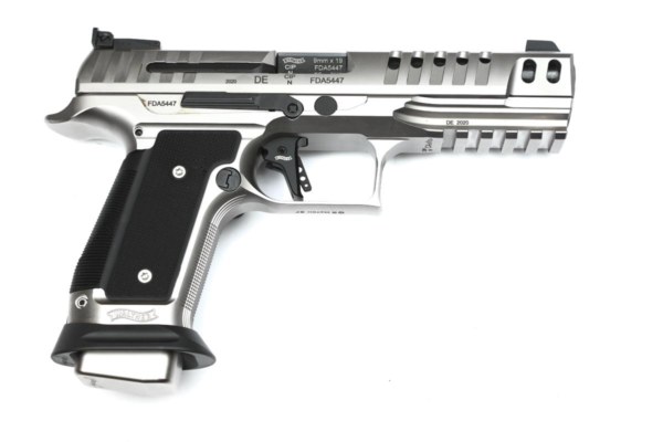 Walther Q5 Match Black Tie 5"