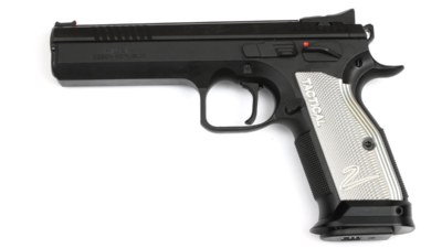 CZ 75 TS 2 - Tactical Sports II