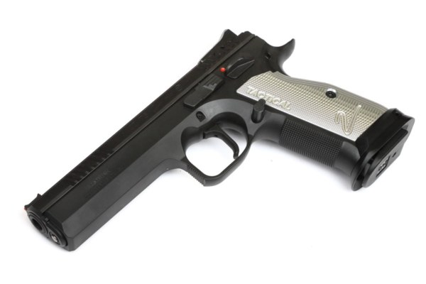 CZ 75 TS 2 - Tactical Sports II